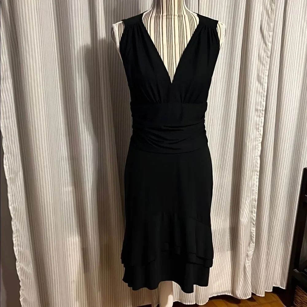 Express Black Dress